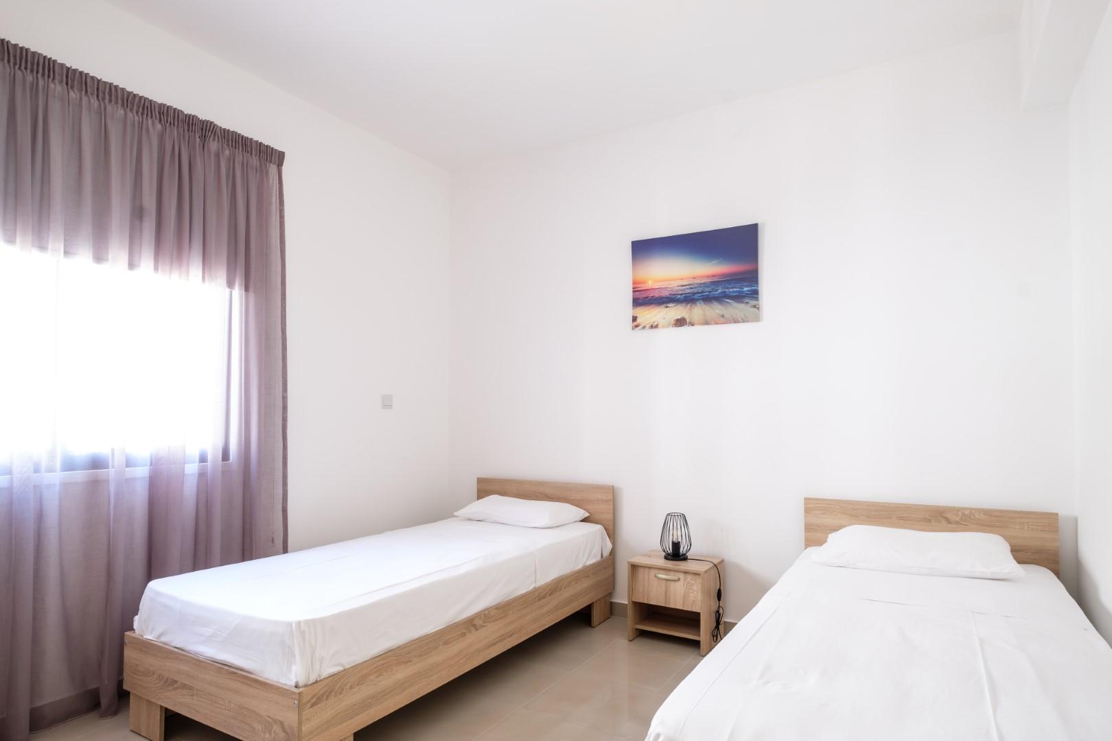 2-bedroom flat for rent in Tersefanou, Cyprus. - Object № 150322: https://dom.com.cy/en/catalog/rent/150322/ (dom.com.cy)