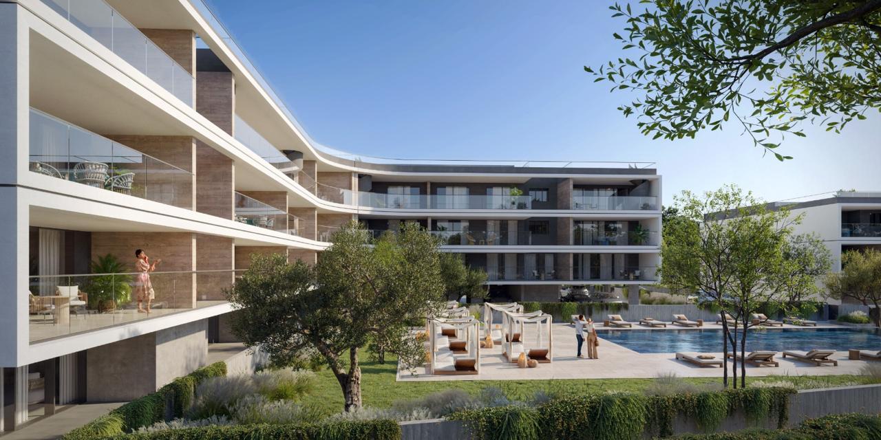 New 3-bedroom apartment in Paphos № 150148: https://dom.com.cy/en/catalog/sale/150148/ (dom.com.cy)