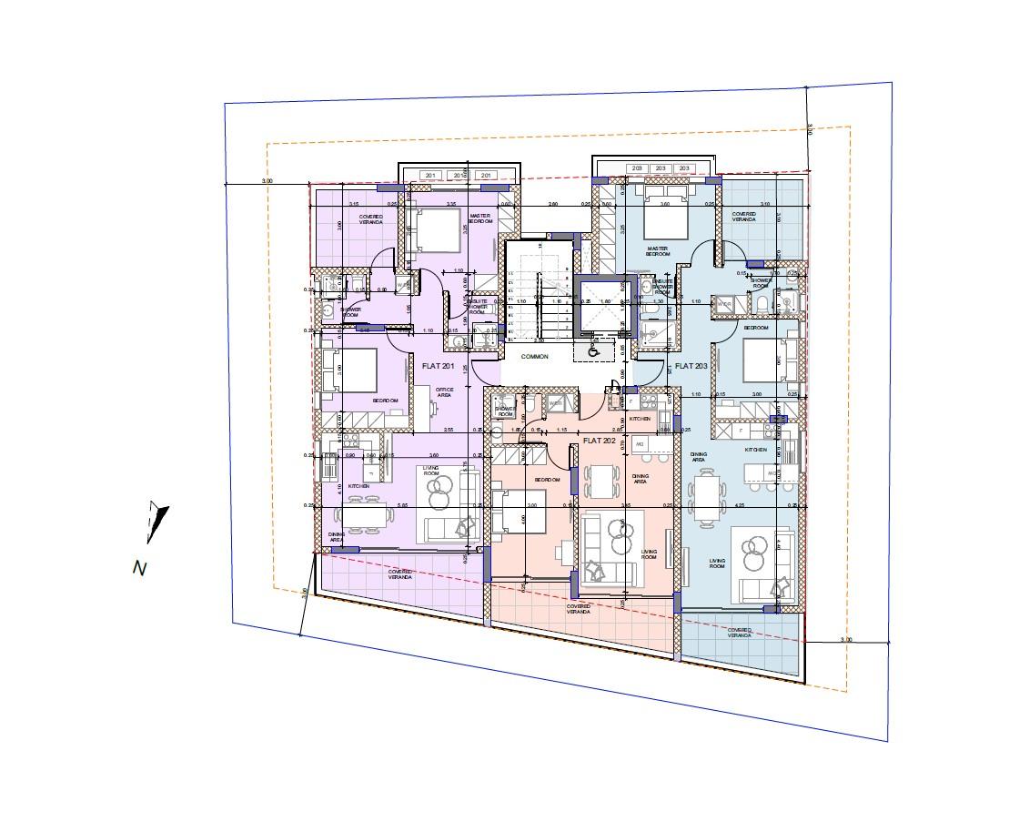 New 2-bedroom flat in Larnaca № 153348: https://dom.com.cy/en/catalog/sale/153348/ (dom.com.cy)