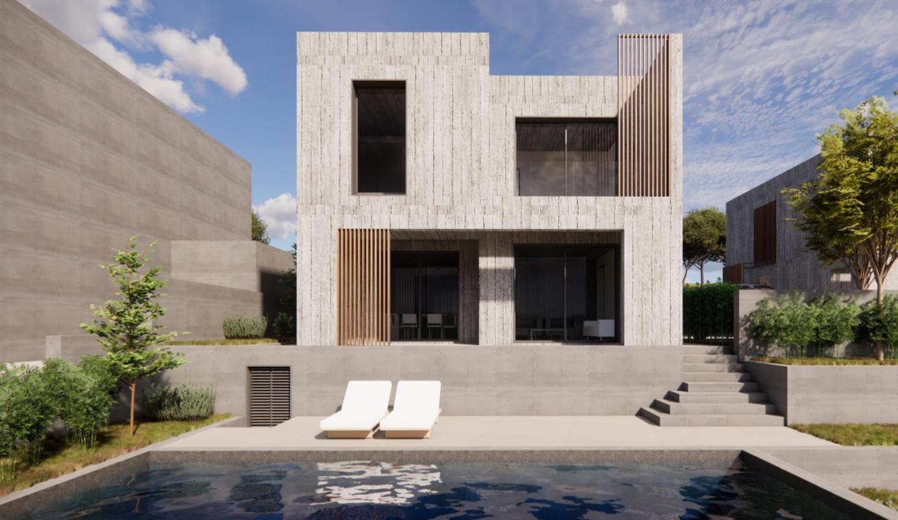 3-bedroom villa in Paphos № 149832: https://dom.com.cy/en/catalog/sale/149832/ (dom.com.cy)