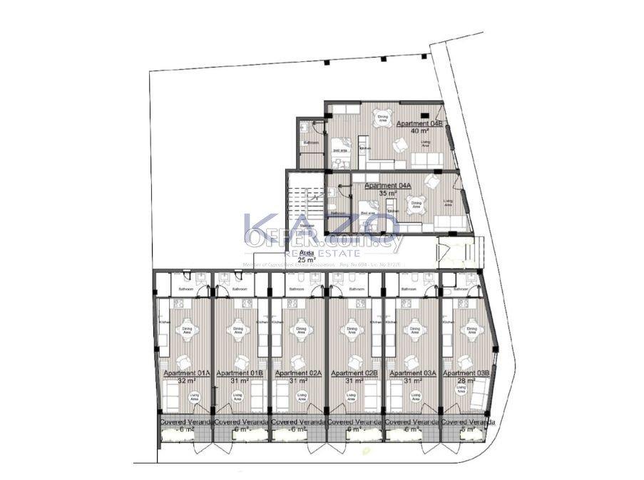 Modern 1 Bedroom Apartment for Sale in Agia Triada: https://www.offer.com.cy/en/modern-1-bedroom-apartment-for-sale-in-agia-triada/21-816427/ (www.offer.com.cy)