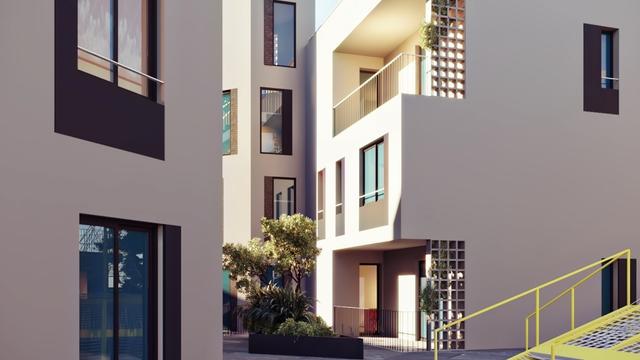 New 2-bedroom flat in Larnaca № 152417: https://dom.com.cy/en/catalog/sale/152417/ (dom.com.cy)