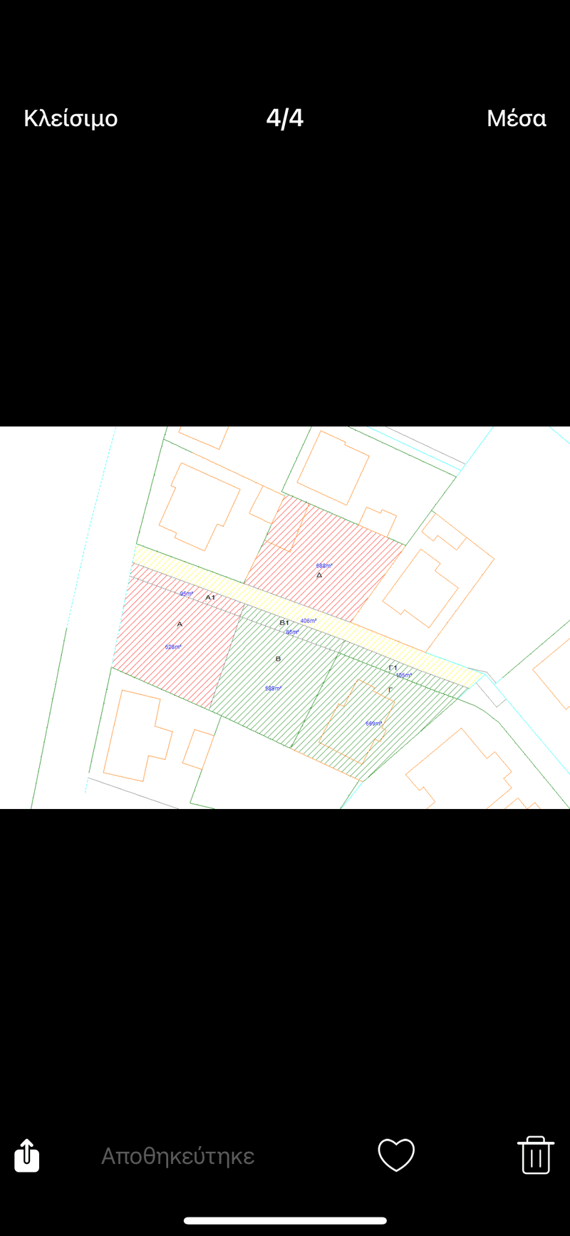 (Share) Residential land 674 m²: https://www.bazaraki.com/adv/5792605_share-residential-land-674-m2 (www.bazaraki.com)
