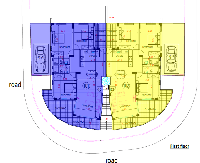 New 3-bedroom flat in Paphos № 153668: https://dom.com.cy/en/catalog/sale/153668/ (dom.com.cy)