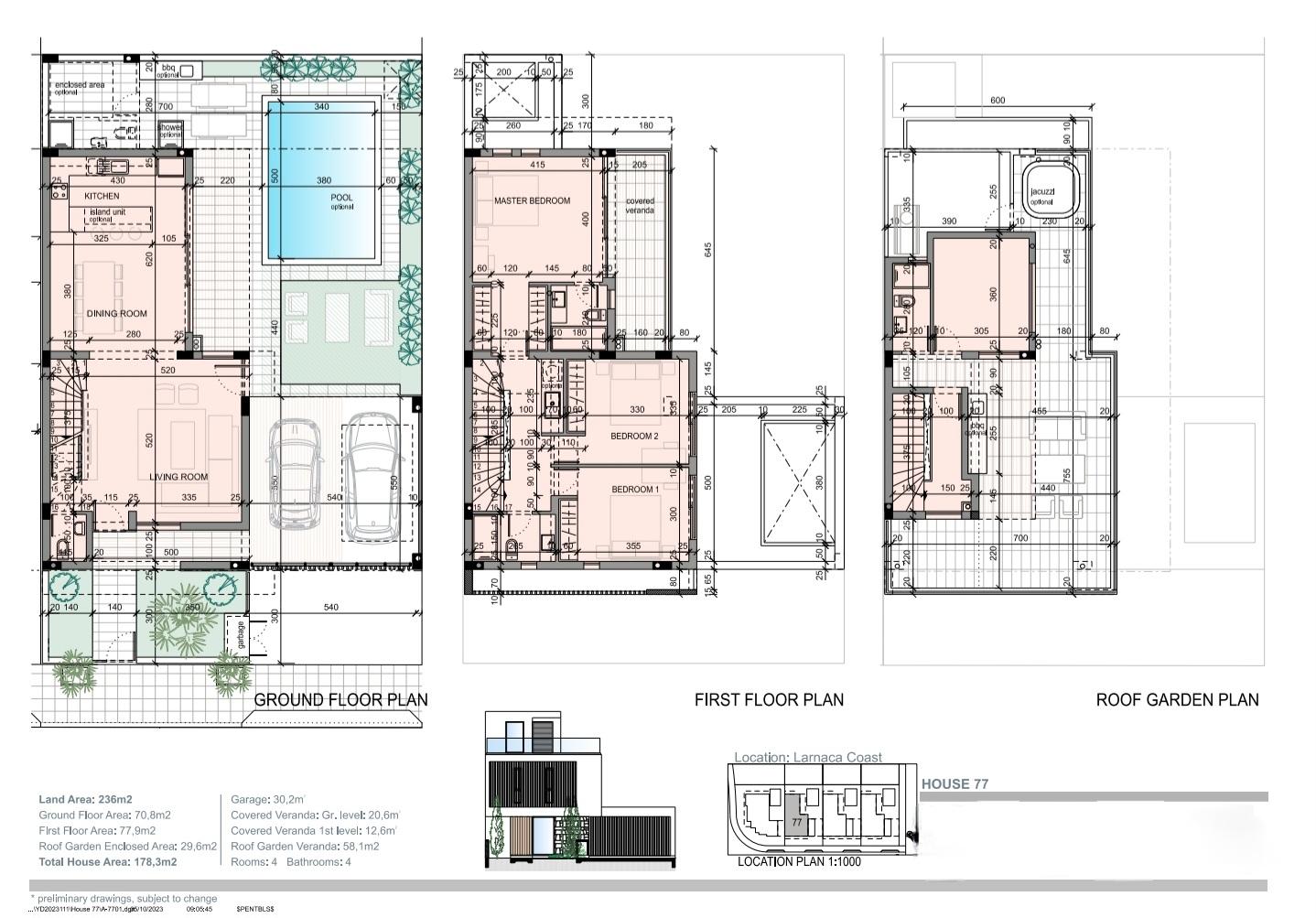 New 4-bedroom villa in Larnaca № 153317: https://dom.com.cy/en/catalog/sale/153317/ (dom.com.cy)