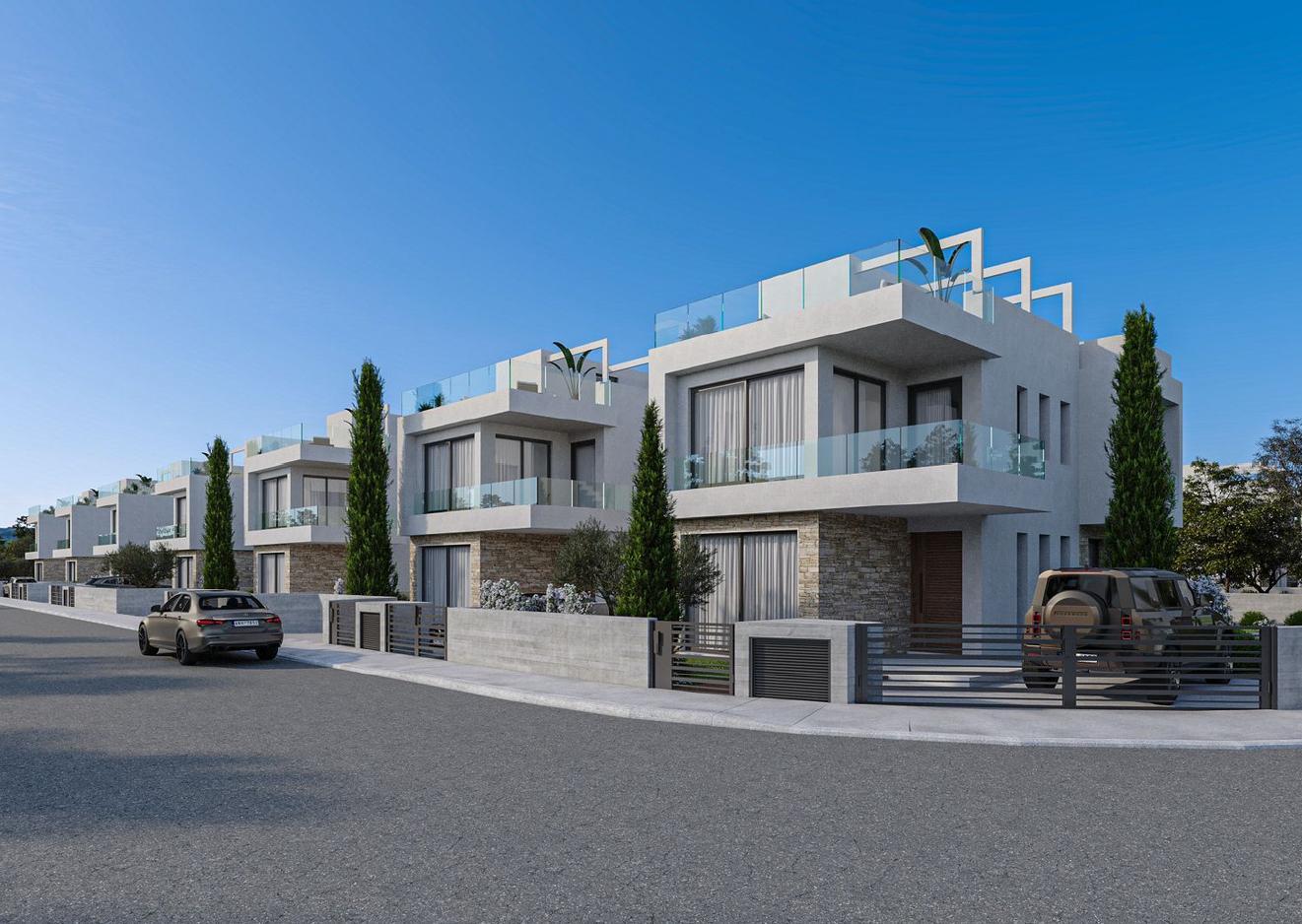 New 3-bedroom villa in Paphos № 153058: https://dom.com.cy/en/catalog/sale/153058/ (dom.com.cy)