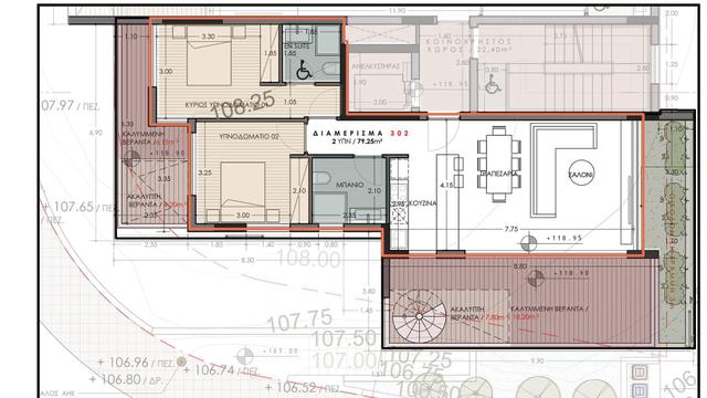 New 3-bedroom apartment in Limassol № 152128: https://dom.com.cy/en/catalog/sale/152128/ (dom.com.cy)