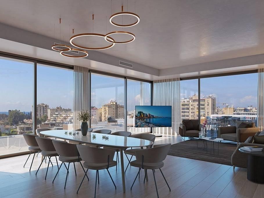New 2-bedroom apartment in Limassol № 150361: https://dom.com.cy/en/catalog/sale/150361/ (dom.com.cy)