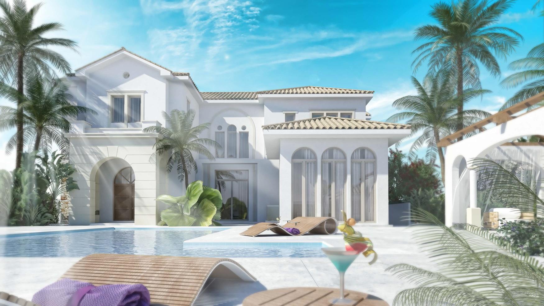 New 5-bedroom villa in Larnaca № 153396: https://dom.com.cy/en/catalog/sale/153396/ (dom.com.cy)