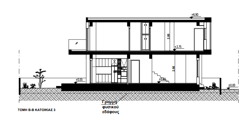 New 3-bedroom house in Nicosia № 152265: https://dom.com.cy/en/catalog/sale/152265/ (dom.com.cy)