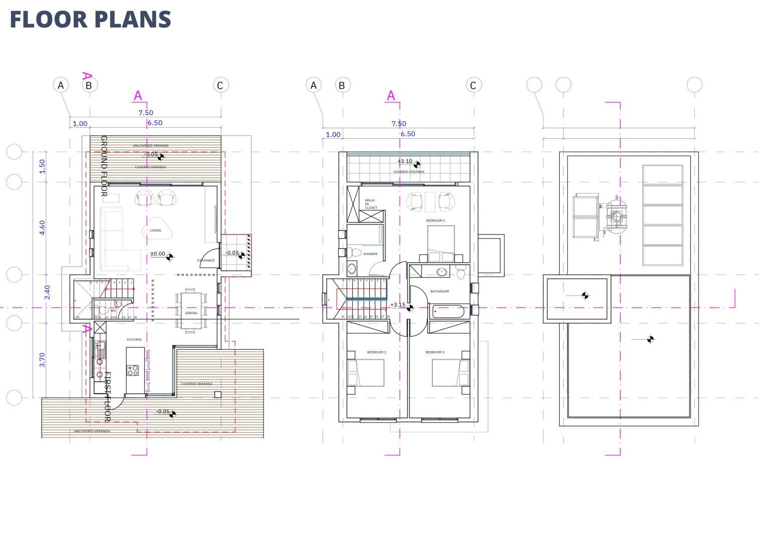 New 3-bedroom house in Paphos № 153118: https://dom.com.cy/en/catalog/sale/153118/ (dom.com.cy)