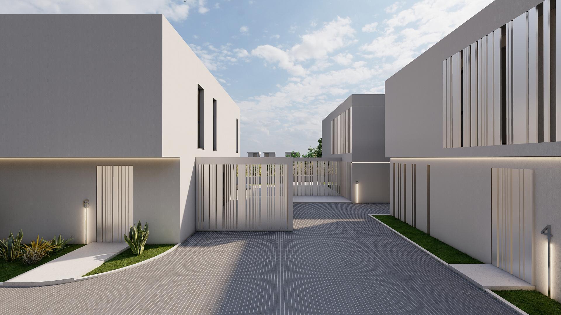 New 3-bedroom house in Famagusta № 147535: https://dom.com.cy/en/catalog/sale/147535/ (dom.com.cy)