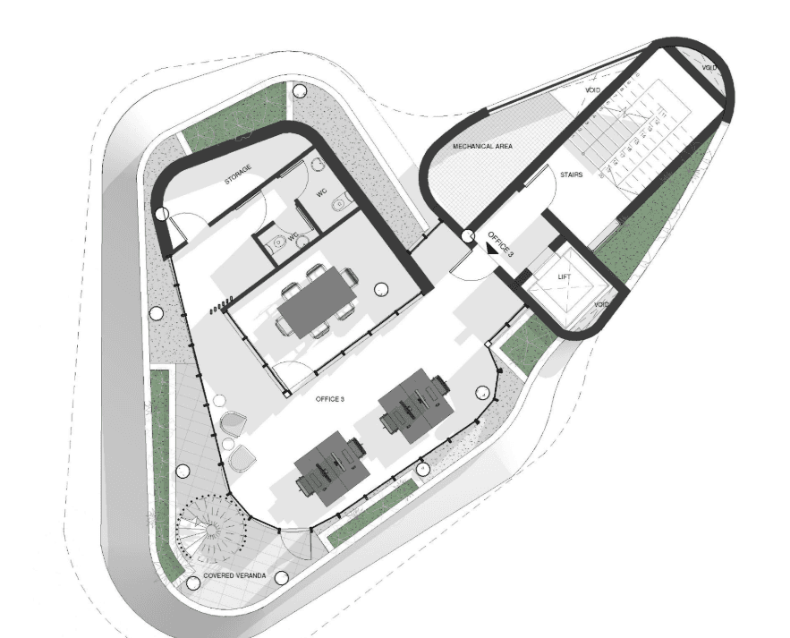 New commercial building in Paphos № 148623: https://dom.com.cy/en/catalog/sale/148623/ (dom.com.cy)