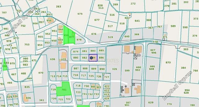 529 SQM Residential Plot for sale in Dali, Nicosia: https://www.buysellcyprus.com/property-for-sale/nicosia/dali/plot-for-sale-dali-nicosia-1794205.html (www.buysellcyprus.com)
