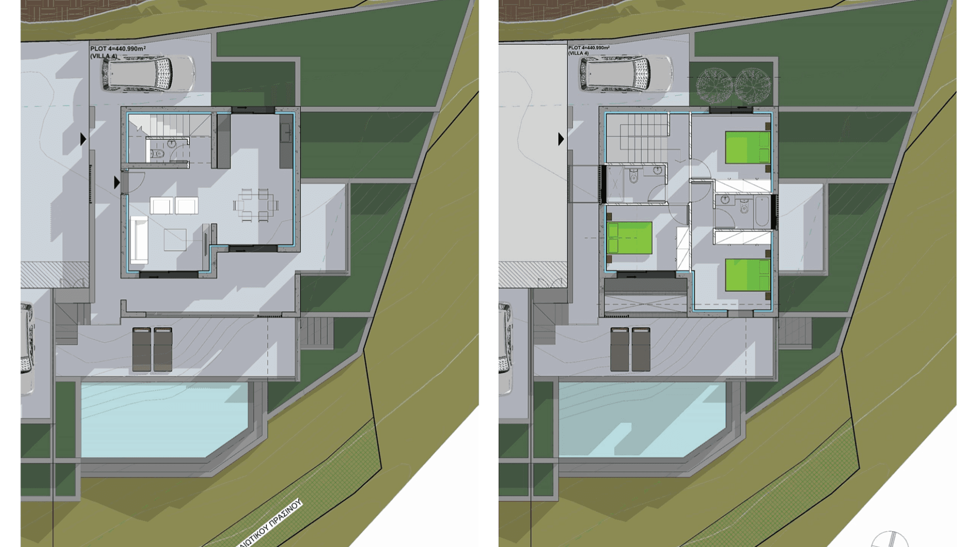 3-bedroom villa in Paphos № 149832: https://dom.com.cy/en/catalog/sale/149832/ (dom.com.cy)