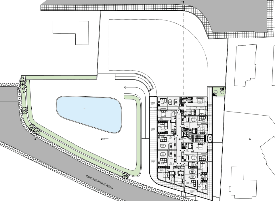 New 2-bedroom flat in Paphos № 152399: https://dom.com.cy/en/catalog/sale/152399/ (dom.com.cy)