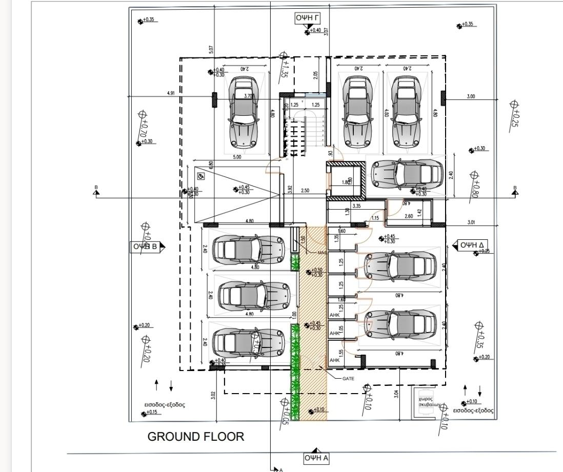 New 1-bedroom flat in Larnaca № 153433: https://dom.com.cy/en/catalog/sale/153433/ (dom.com.cy)