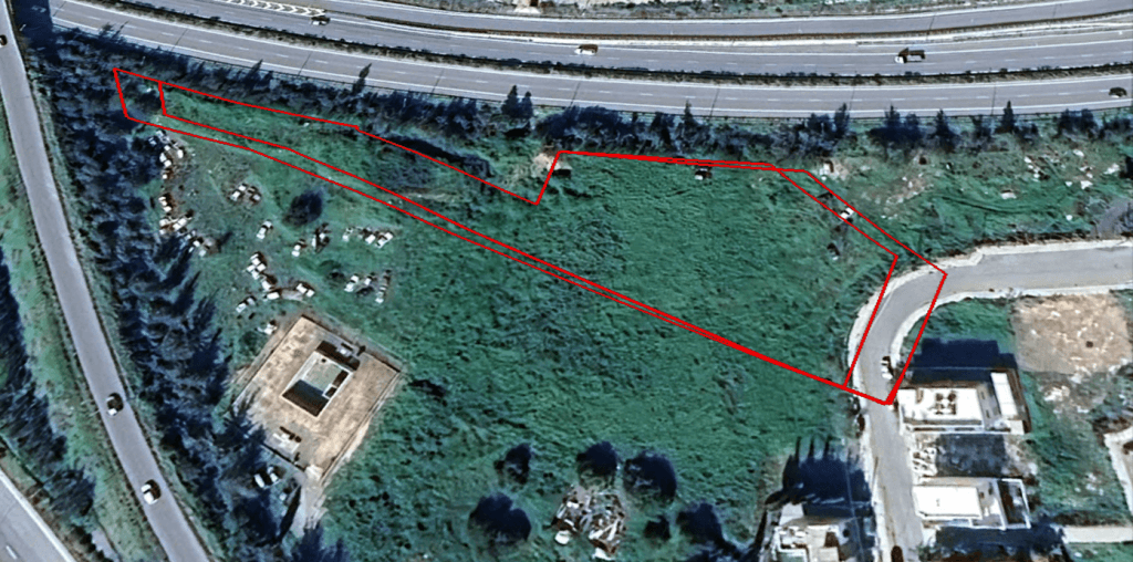 Residential Land 5,288 SQM For Sale: https://www.zyprus.com/land/39393/residential-land-in-ypsonas-limassol (www.zyprus.com)