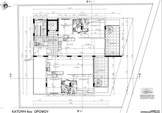 New 2-bedroom flat in Nicosia № 149395: https://dom.com.cy/en/catalog/sale/149395/ (dom.com.cy)
