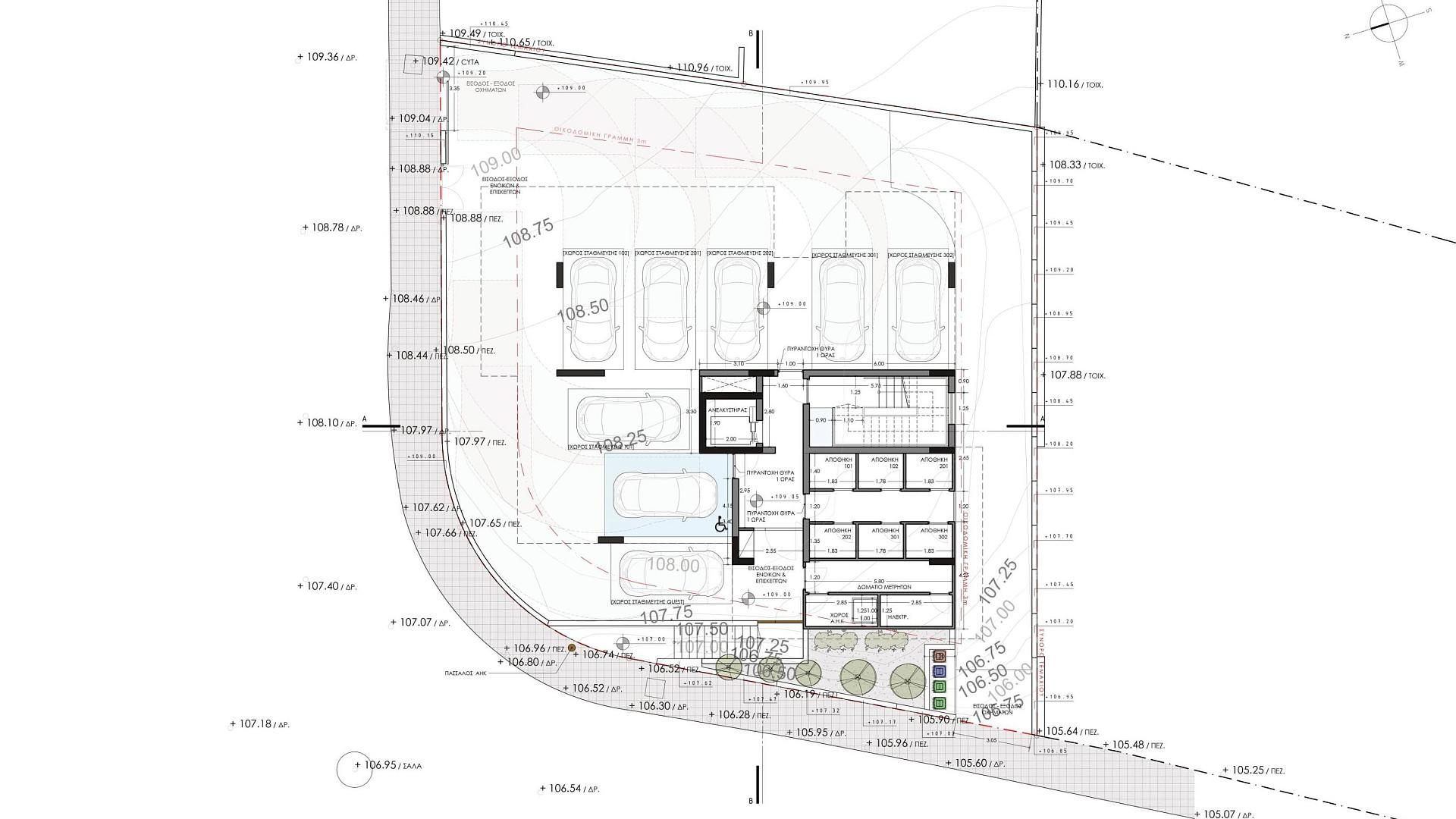 New 3-bedroom apartment in Limassol № 152126: https://dom.com.cy/en/catalog/sale/152126/ (dom.com.cy)