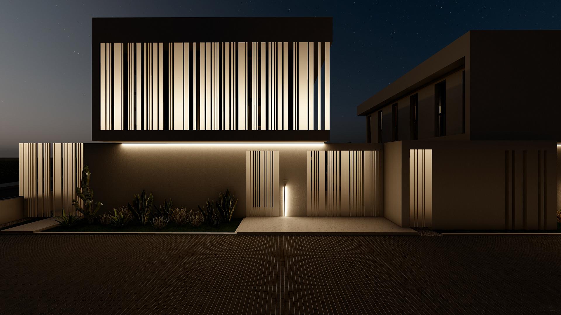 New 3-bedroom house in Famagusta № 147535: https://dom.com.cy/en/catalog/sale/147535/ (dom.com.cy)
