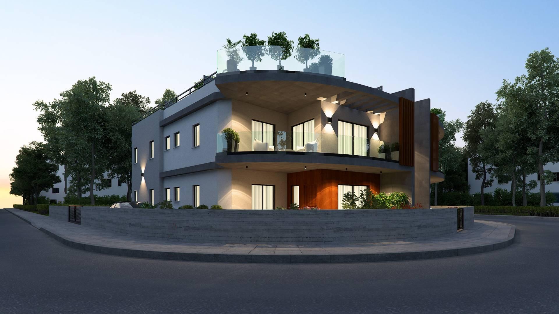 New 3-bedroom flat in Paphos № 153668: https://dom.com.cy/en/catalog/sale/153668/ (dom.com.cy)