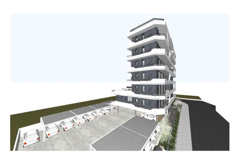 New 3-bedroom penthouse in Larnaca № 153471: https://dom.com.cy/en/catalog/sale/153471/ (dom.com.cy)