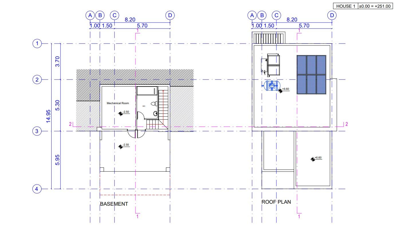 New 3-bedroom villa in Paphos № 153084: https://dom.com.cy/en/catalog/sale/153084/ (dom.com.cy)
