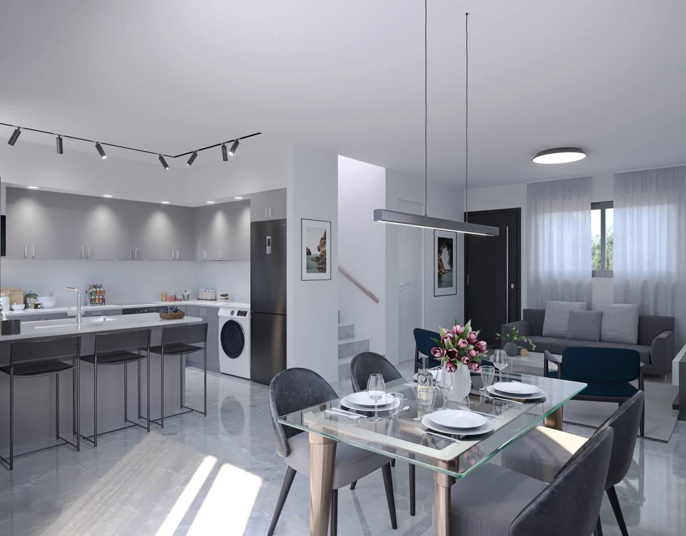 New 3-bedroom house in Limassol № 152678: https://dom.com.cy/en/catalog/sale/152678/ (dom.com.cy)