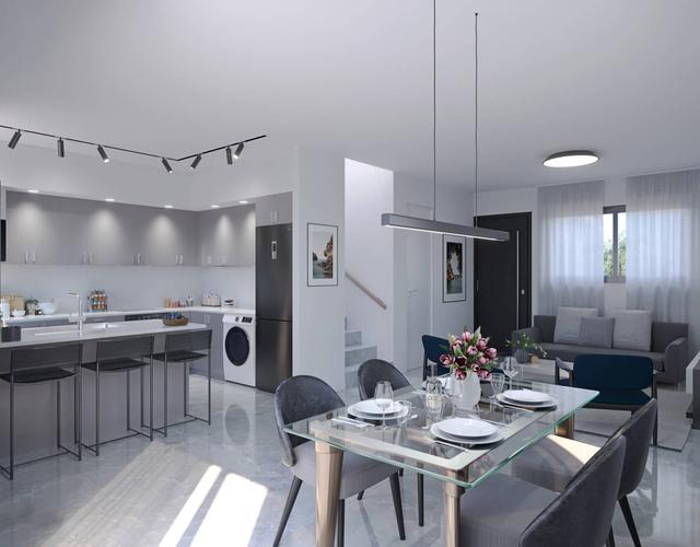 New 3-bedroom house in Limassol № 152678: https://dom.com.cy/en/catalog/sale/152678/ (dom.com.cy)
