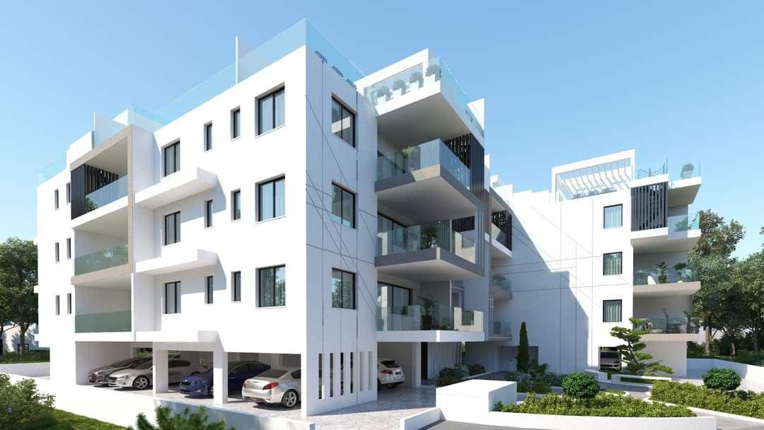 New 2-bedroom penthouse in Larnaca № 153612: https://dom.com.cy/en/catalog/sale/153612/ (dom.com.cy)
