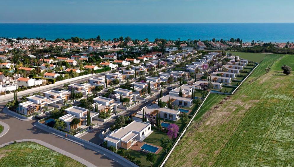 New 3-bedroom house in Larnaca № 154010: https://dom.com.cy/en/catalog/sale/154010/ (dom.com.cy)