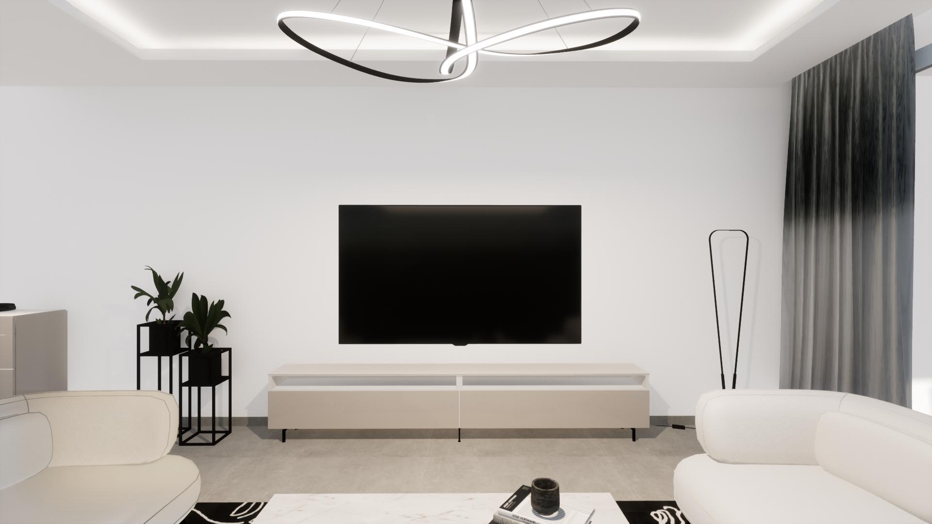 New 2-bedroom flat in Nicosia № 149395: https://dom.com.cy/en/catalog/sale/149395/ (dom.com.cy)