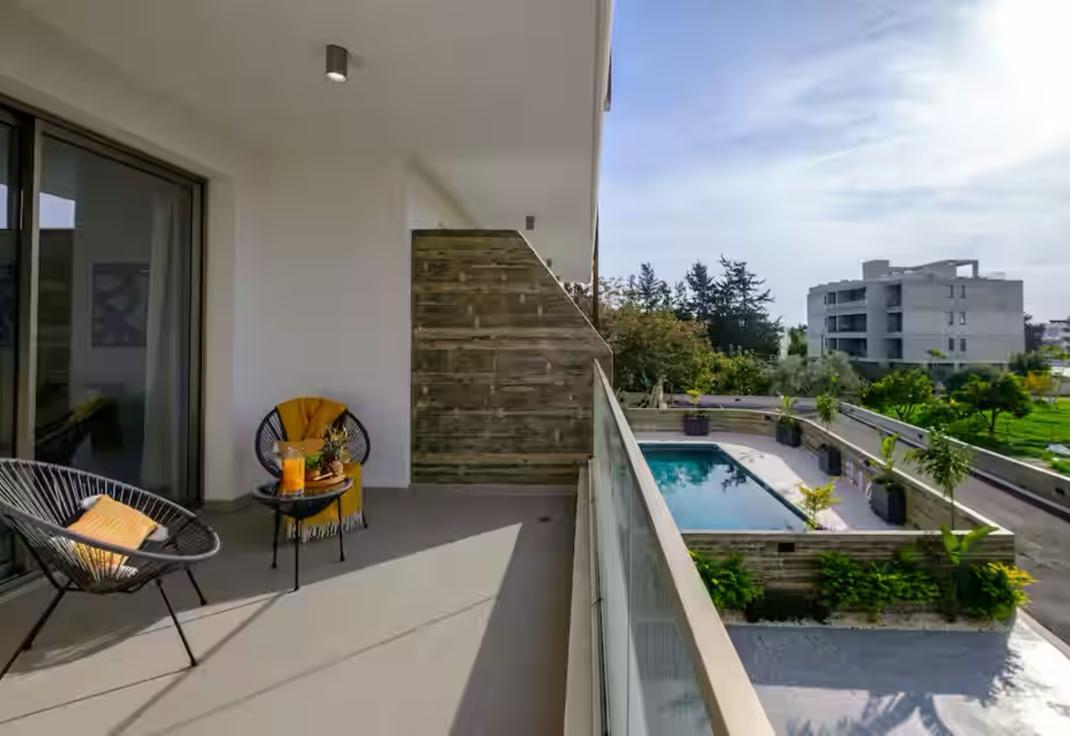 New 3-bedroom flat in Paphos № 153686: https://dom.com.cy/en/catalog/sale/153686/ (dom.com.cy)