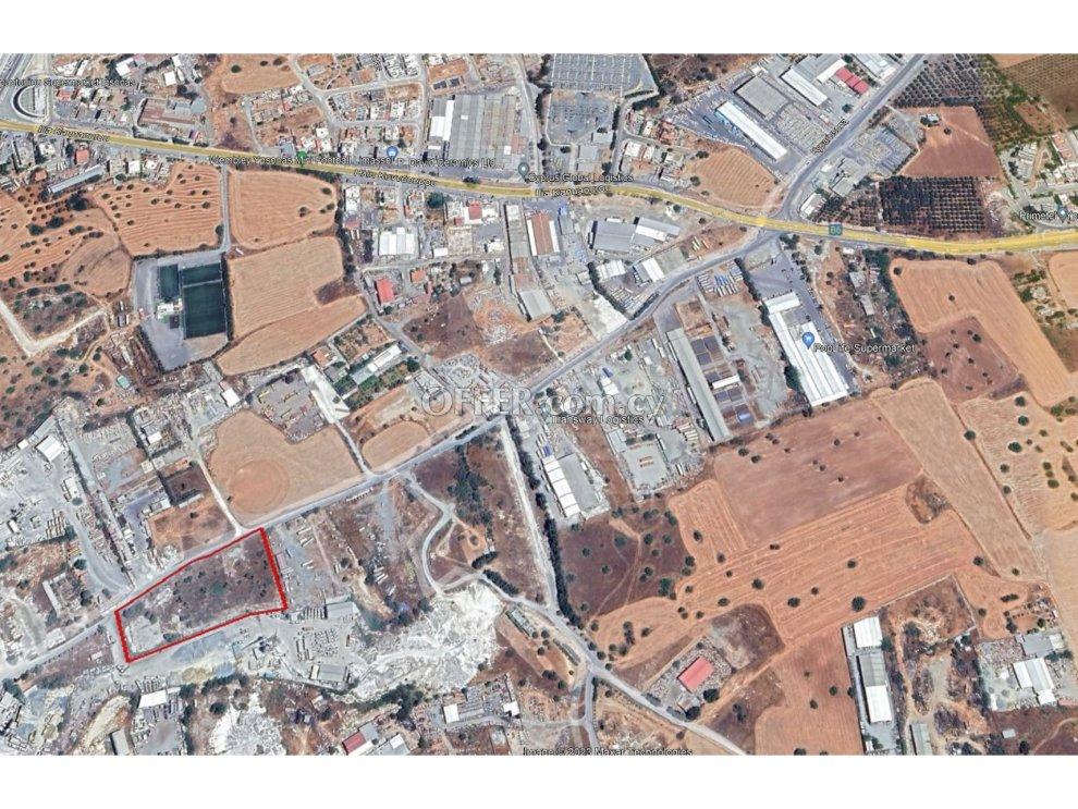 Residential land for sale in Ypsonas: https://www.offer.com.cy/en/residential-land-for-sale-in-ypsonas/21-709501/ (www.offer.com.cy)
