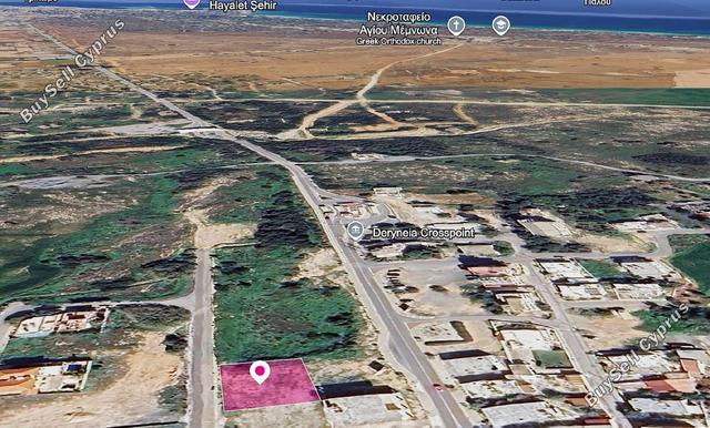 537 SQM Residential Plot for sale in Deryneia, Famagusta: https://www.buysellcyprus.com/property-for-sale/famagusta/deryneia/plot-for-sale-deryneia-famagusta-1794209.html (www.buysellcyprus.com)