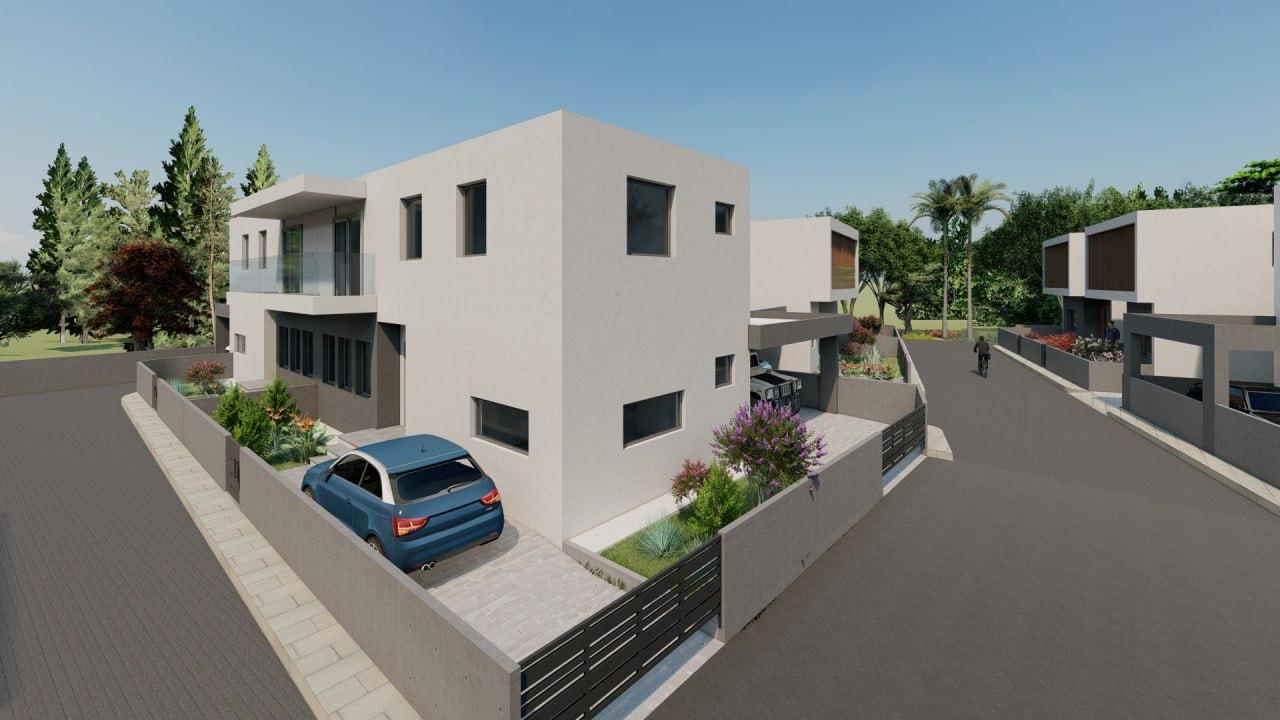 New 3-bedroom house in Nicosia № 152265: https://dom.com.cy/en/catalog/sale/152265/ (dom.com.cy)
