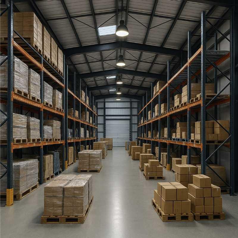 Brandnew 800 m² warehouse,: https://www.bazaraki.com/adv/5798403_level-up-your-logistics (www.bazaraki.com)