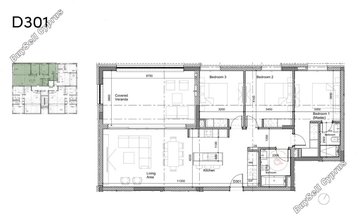 3 Bedroom Apartment for sale in Kato Polemidia, Limassol: https://www.buysellcyprus.com/property-for-sale/limassol/kato-polemidia/3-bed-apartment-for-sale-kato-polemidia-limassol-1800990.html (www.buysellcyprus.com)