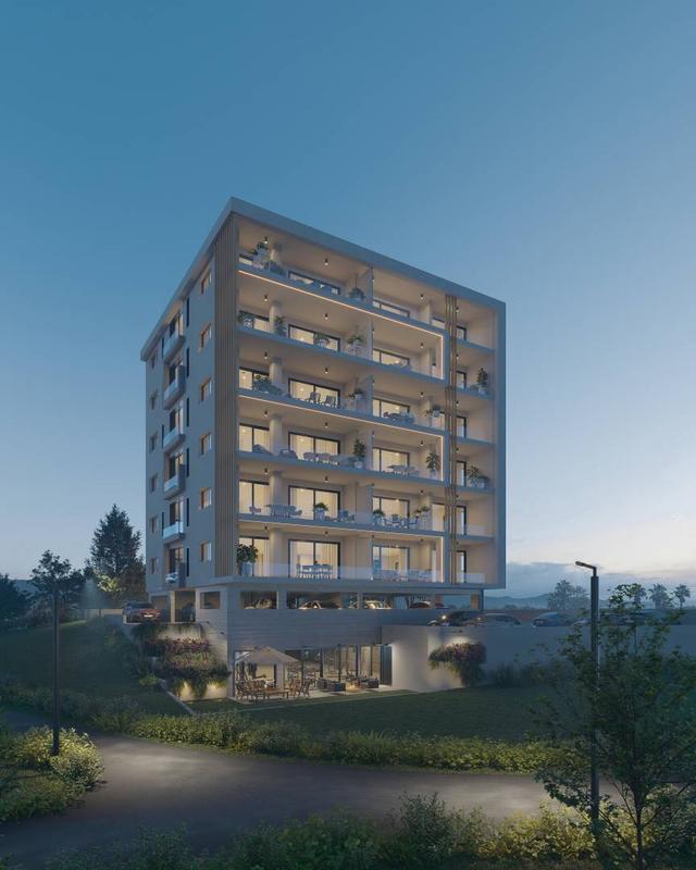 New 1-bedroom flat in Paphos № 153046: https://dom.com.cy/en/catalog/sale/153046/ (dom.com.cy)