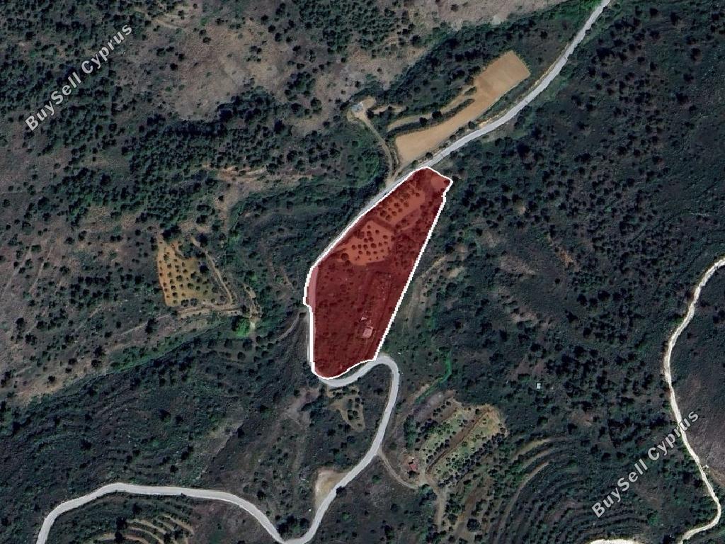10,814 SQM Agricultural Land for sale in Fikardou, Nicosia: https://www.buysellcyprus.com/property-for-sale/nicosia/fikardou/land-for-sale-fikardou-nicosia-1800851.html (www.buysellcyprus.com)