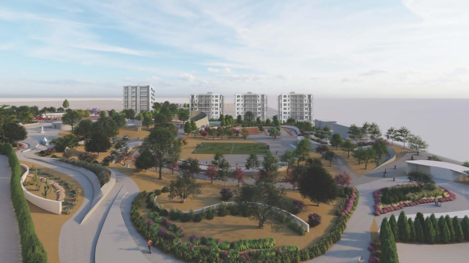 New 3-bedroom flat in Paphos № 153037: https://dom.com.cy/en/catalog/sale/153037/ (dom.com.cy)
