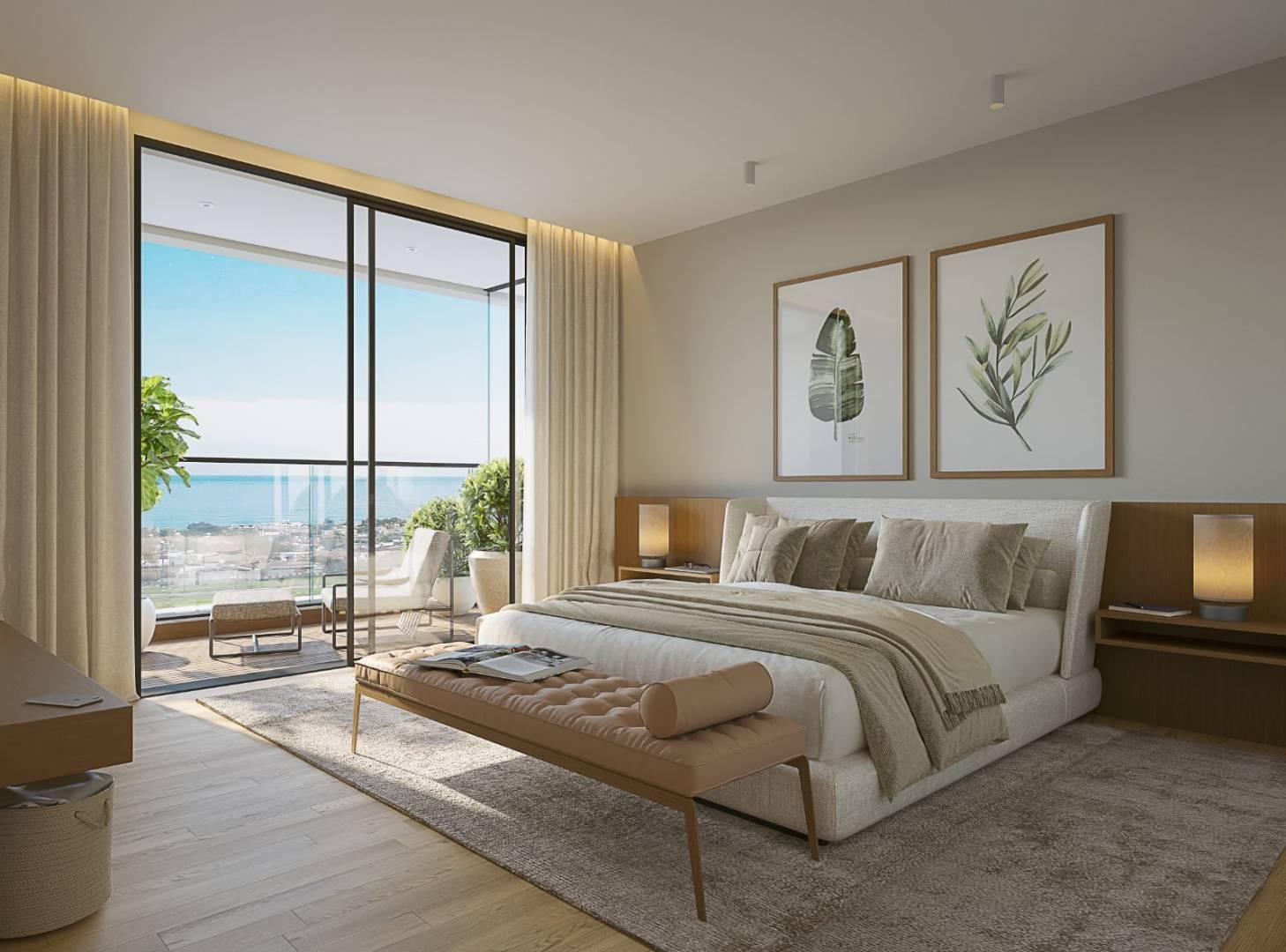 New 3-bedroom flat in Paphos № 153045: https://dom.com.cy/en/catalog/sale/153045/ (dom.com.cy)