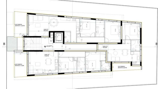 New 2-bedroom flat in Limassol № 152656: https://dom.com.cy/en/catalog/sale/152656/ (dom.com.cy)