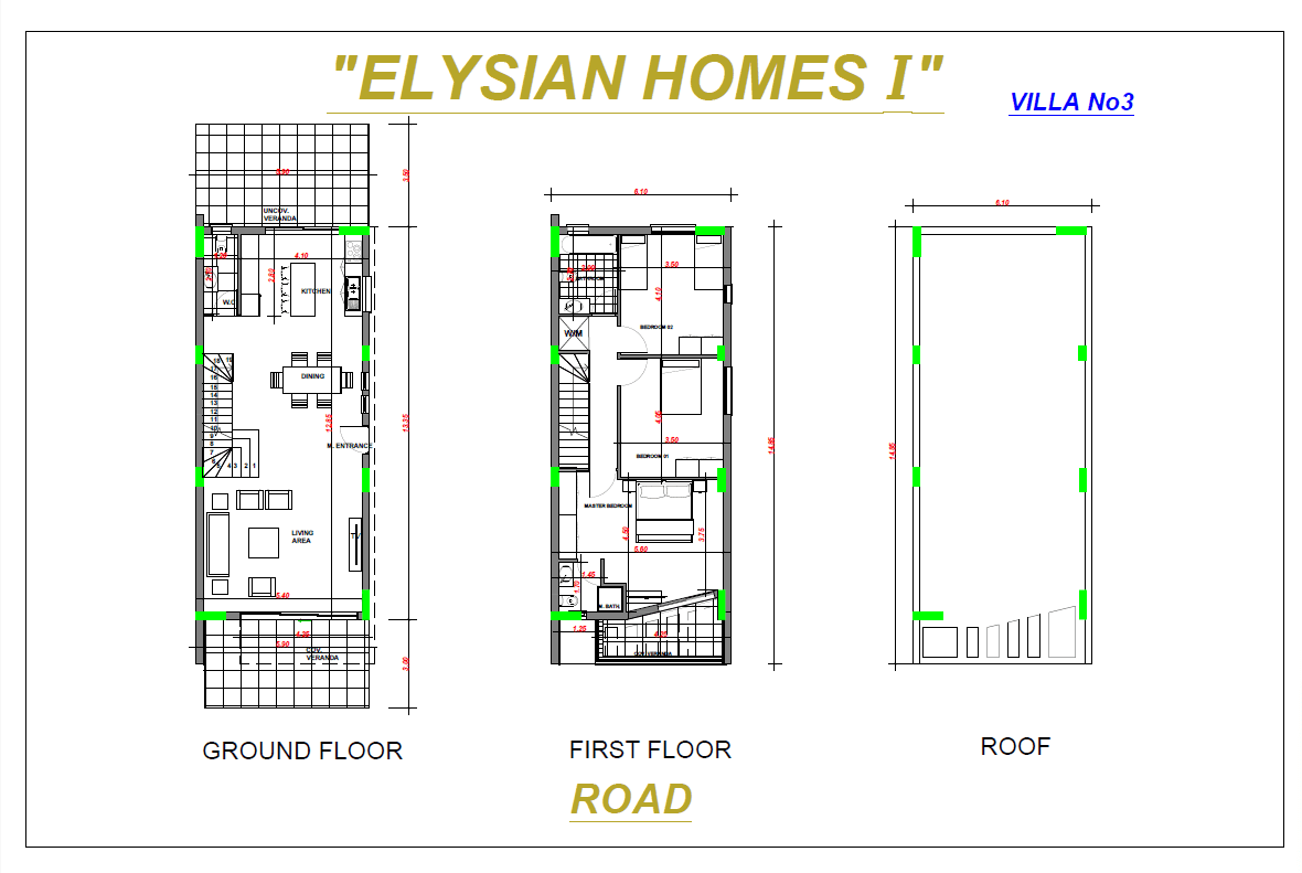 New 3-bedroom house in Paphos № 153694: https://dom.com.cy/en/catalog/sale/153694/ (dom.com.cy)