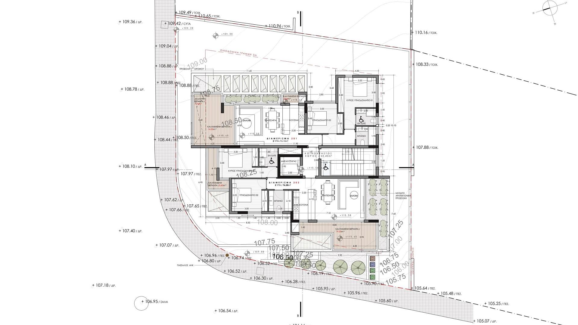 New 2-bedroom flat in Limassol № 152125: https://dom.com.cy/en/catalog/sale/152125/ (dom.com.cy)