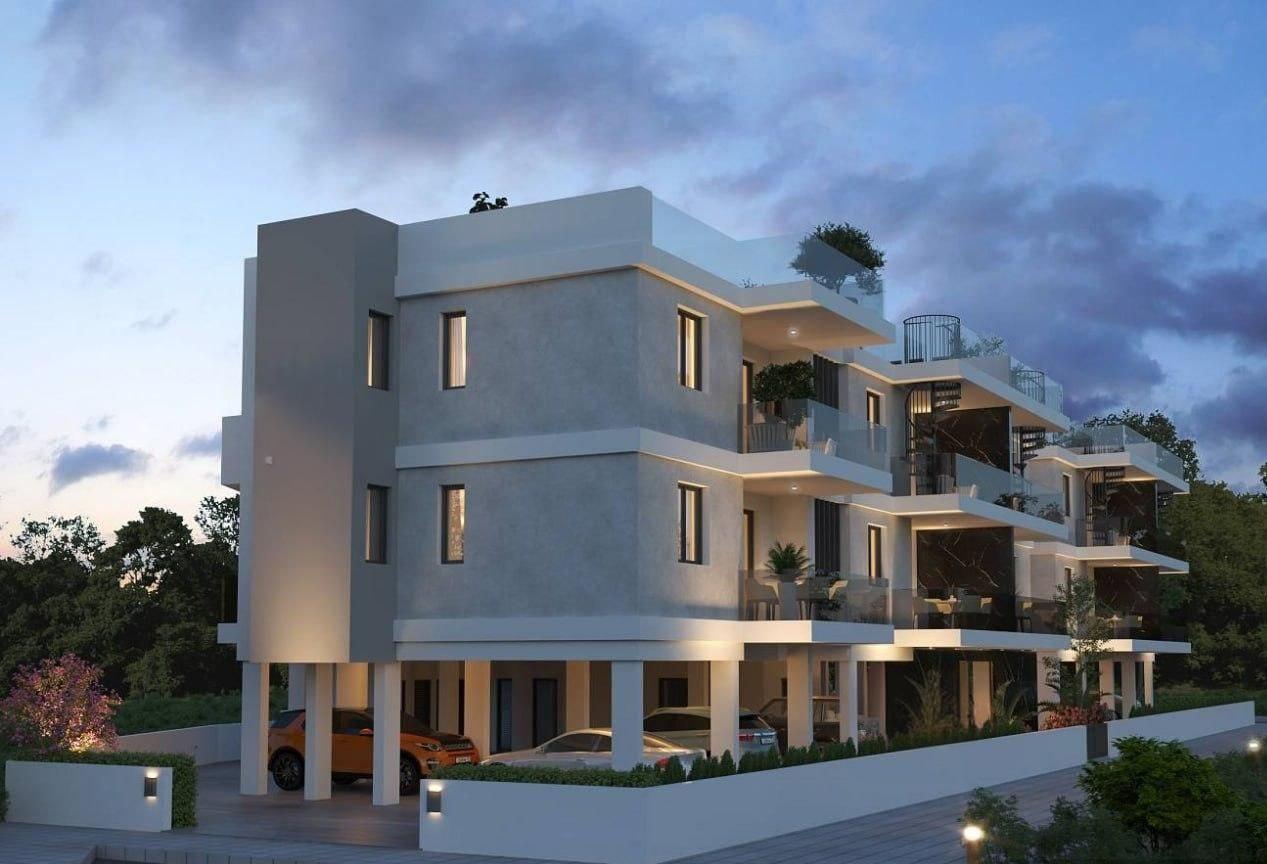 New 2-bedroom flat in Famagusta № 152977: https://dom.com.cy/en/catalog/sale/152977/ (dom.com.cy)