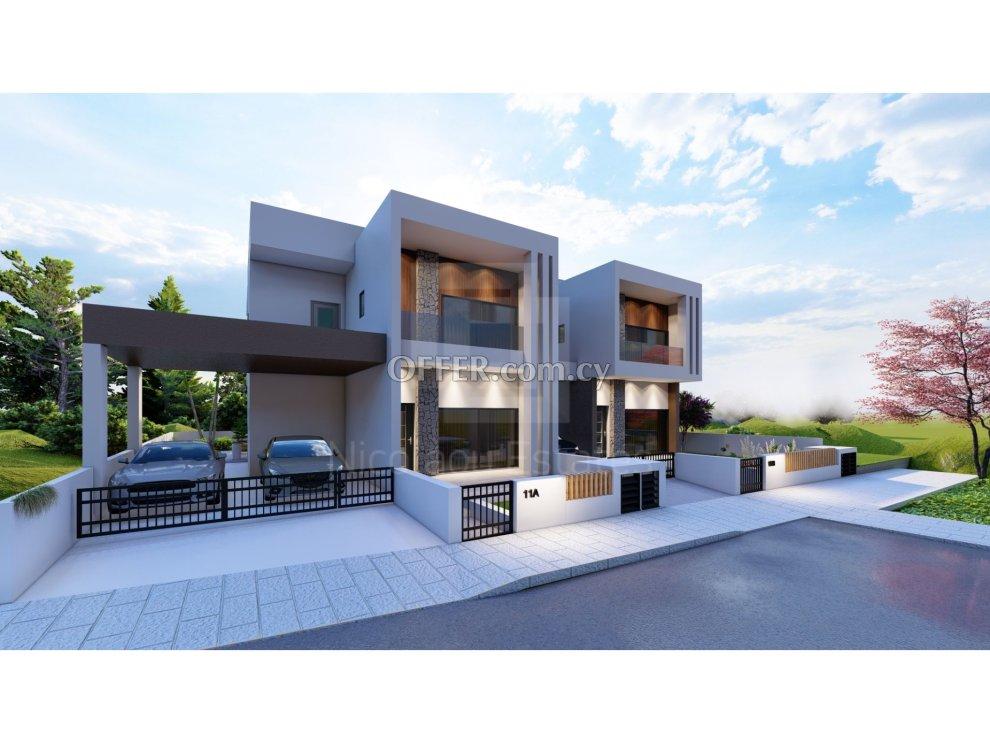 Four bedroom semi detached house for sale in Ekali: https://www.offer.com.cy/en/four-bedroom-semi-detached-house-for-sale-in-ekali/21-764245/ (www.offer.com.cy)