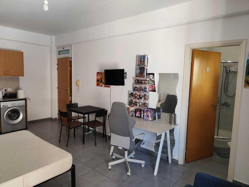 Studio apartment to rent: https://www.bazaraki.com/adv/5793816_studio-apartment-to-rent (www.bazaraki.com)