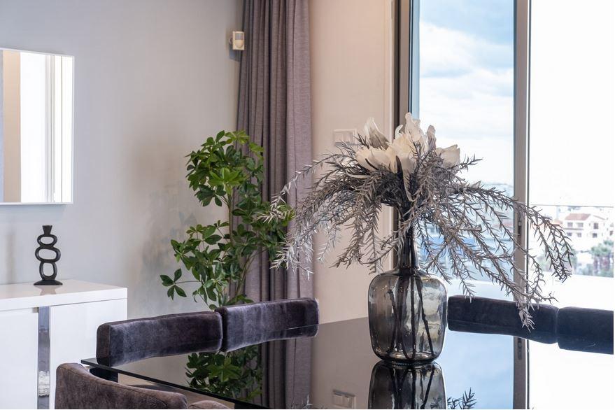 New 6-bedroom penthouse for rent in Town Center Larnaca, Cyprus. - Object № 150079: https://dom.com.cy/en/catalog/rent/150079/ (dom.com.cy)